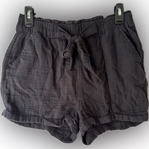 Black Women's Shorts